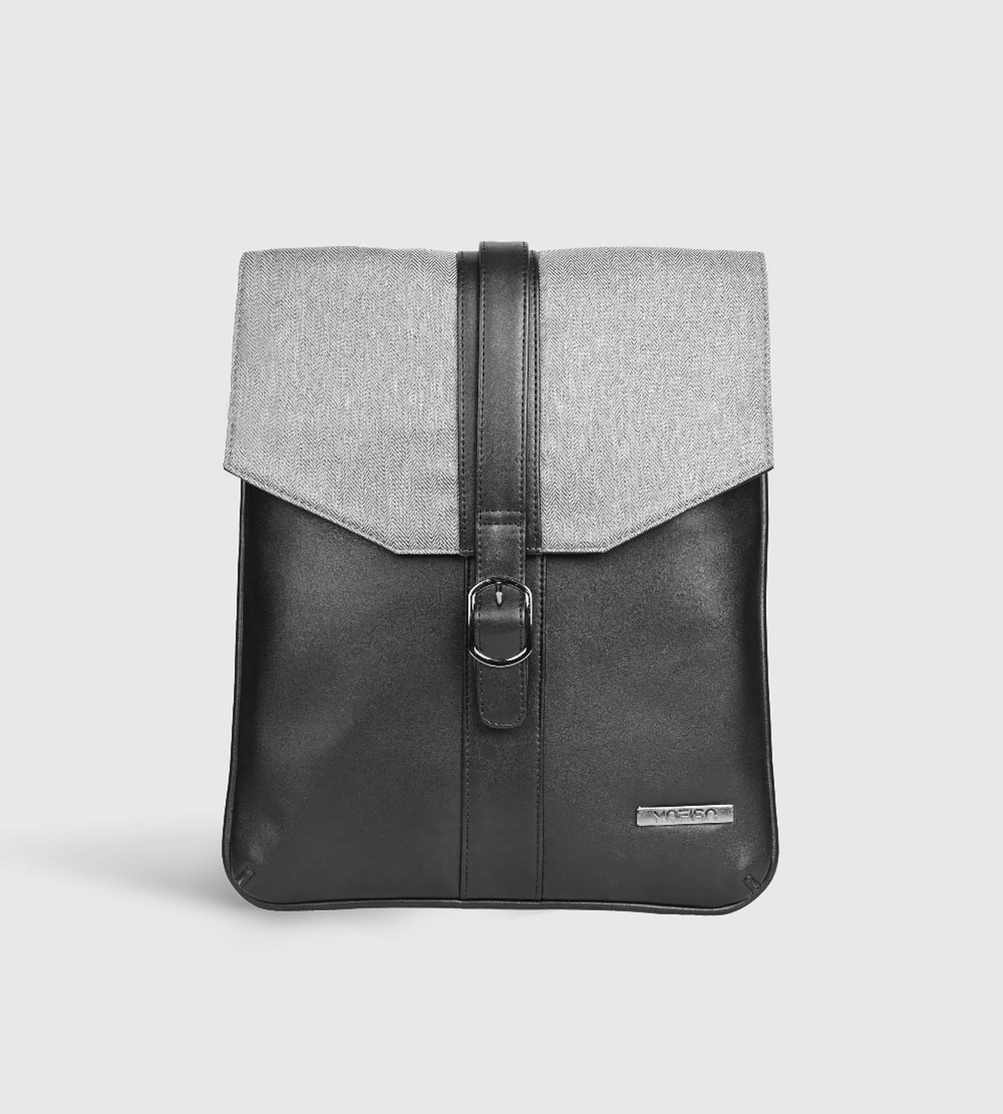 Eterno Grey Melange Sling Bag