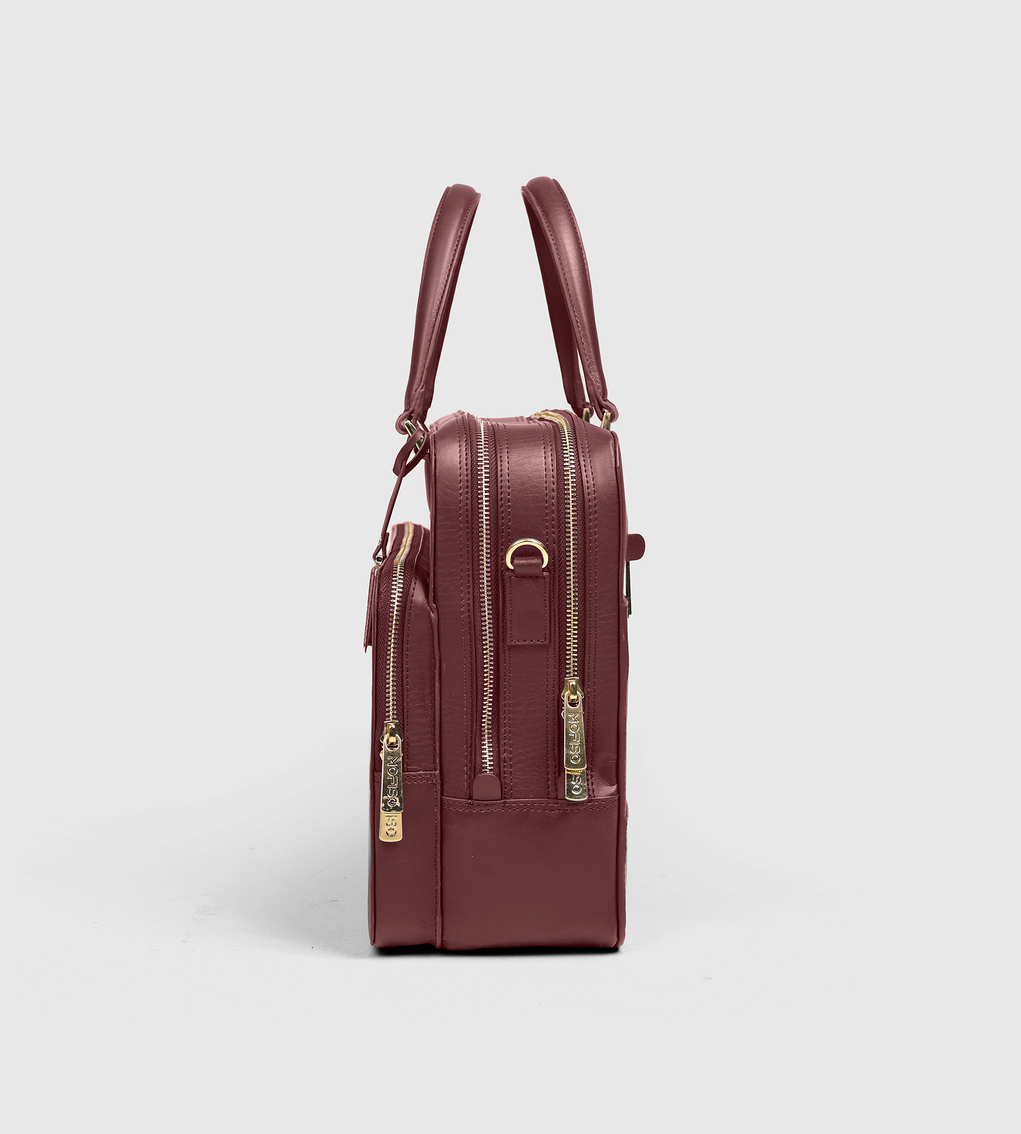 Élégante OX Red 14" Laptop Bag