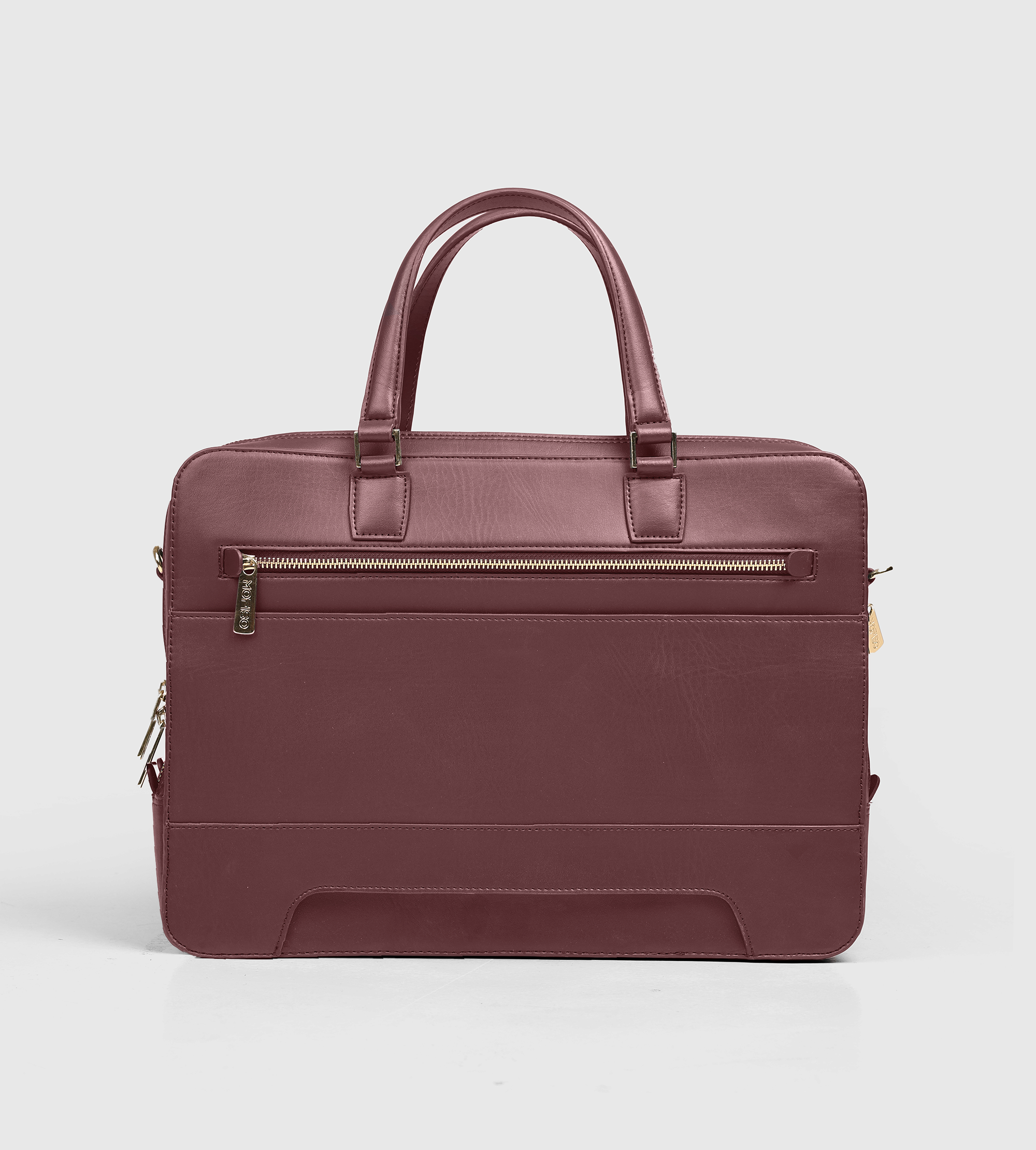 Élégante OX Red 14" Laptop Bag