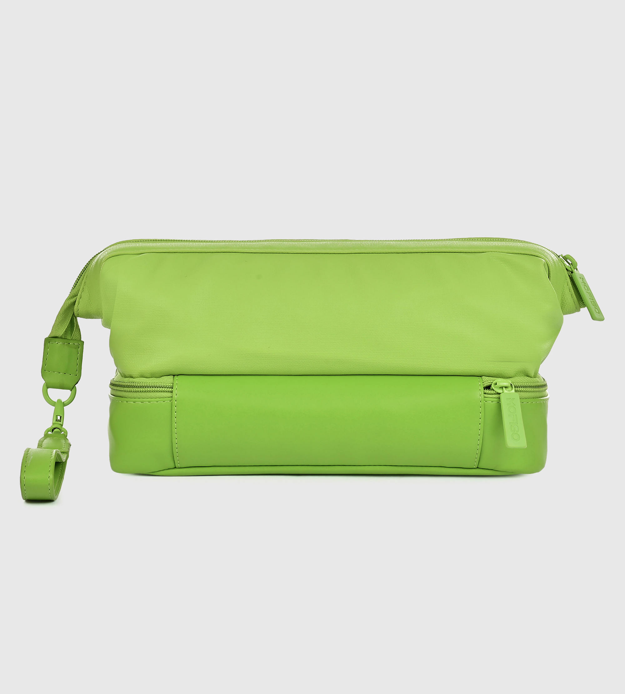 Paparazzi Grape Green Vanity Bag