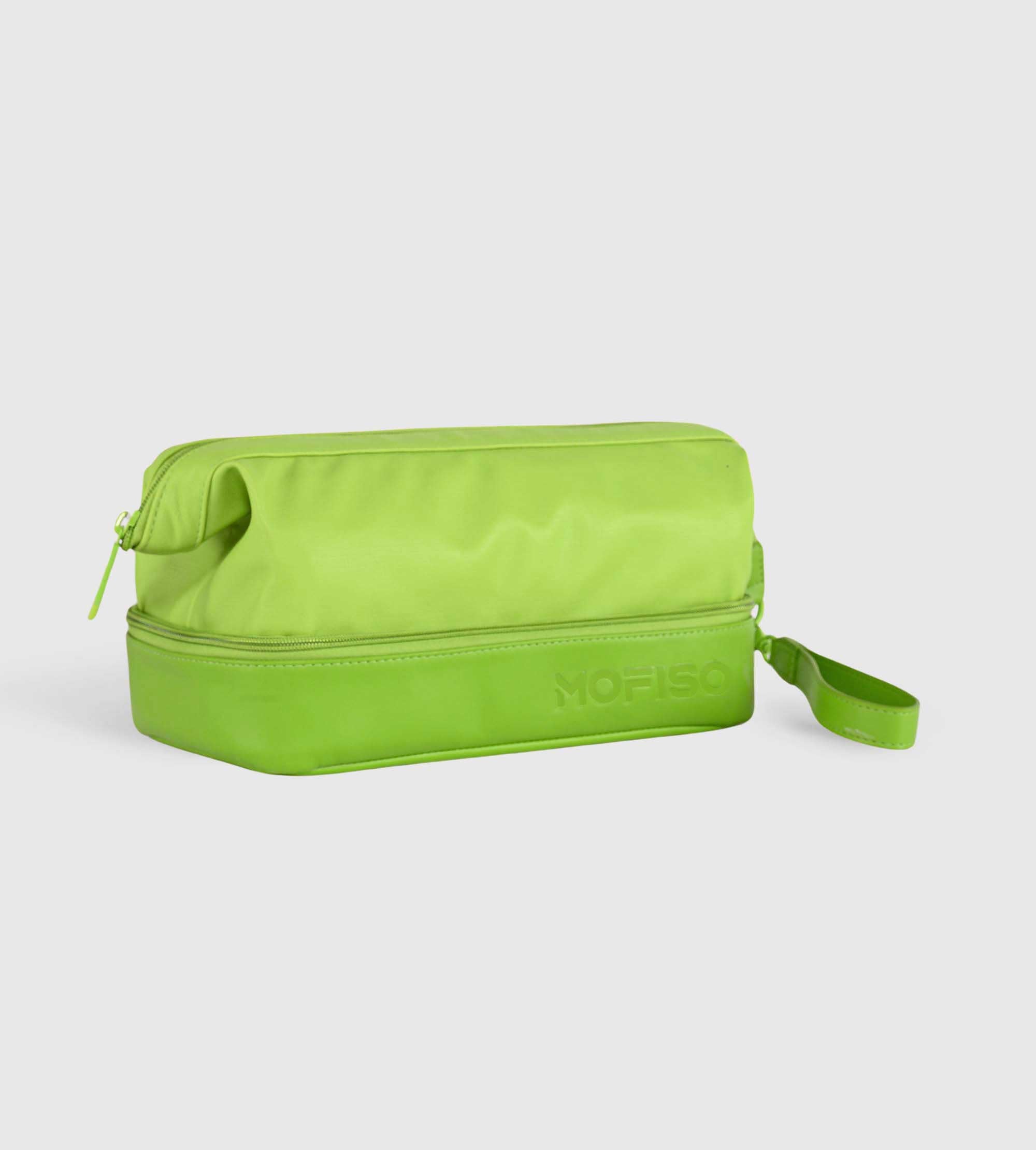Paparazzi Grape Green Vanity Bag