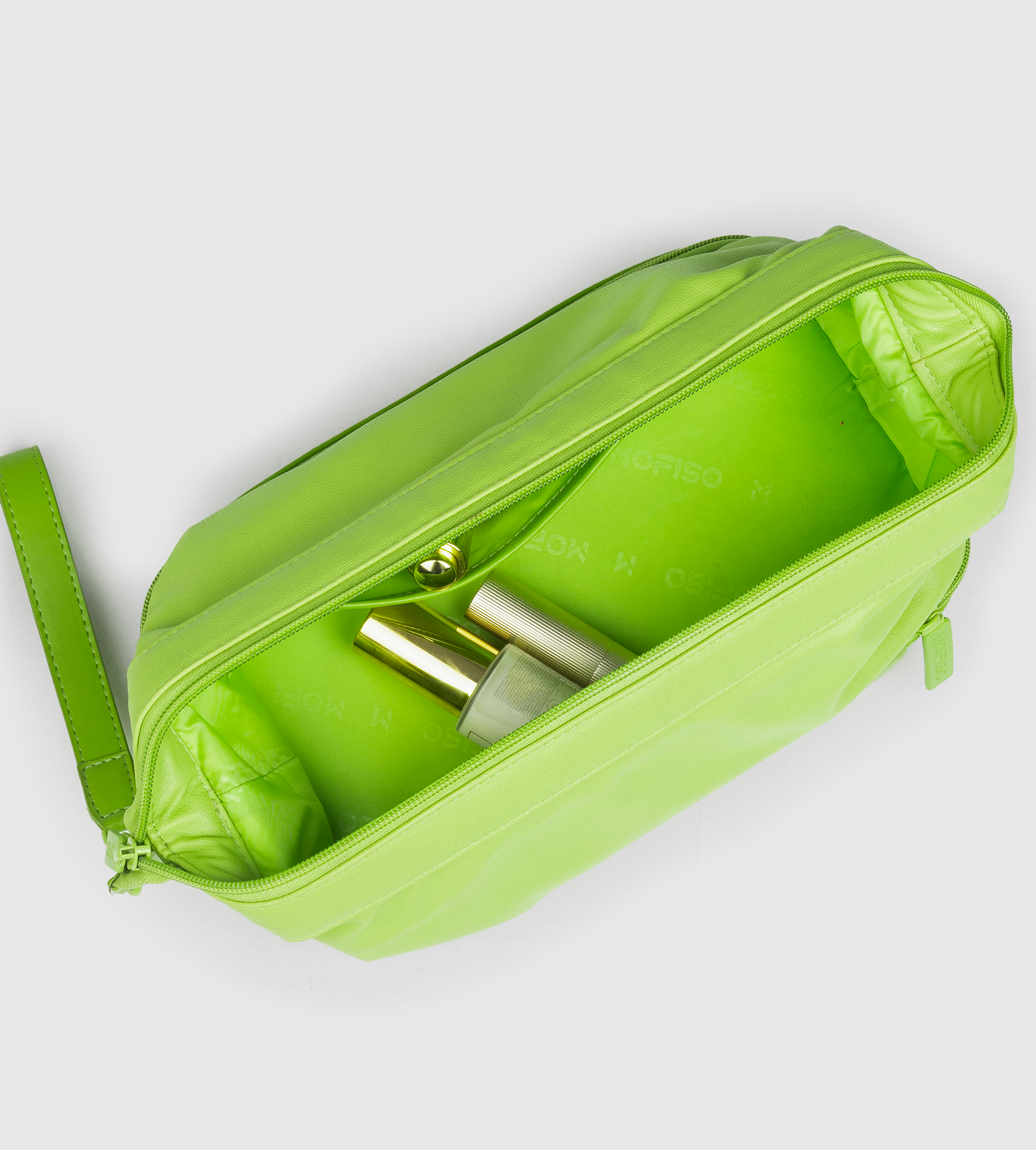 Paparazzi Grape Green Vanity Bag