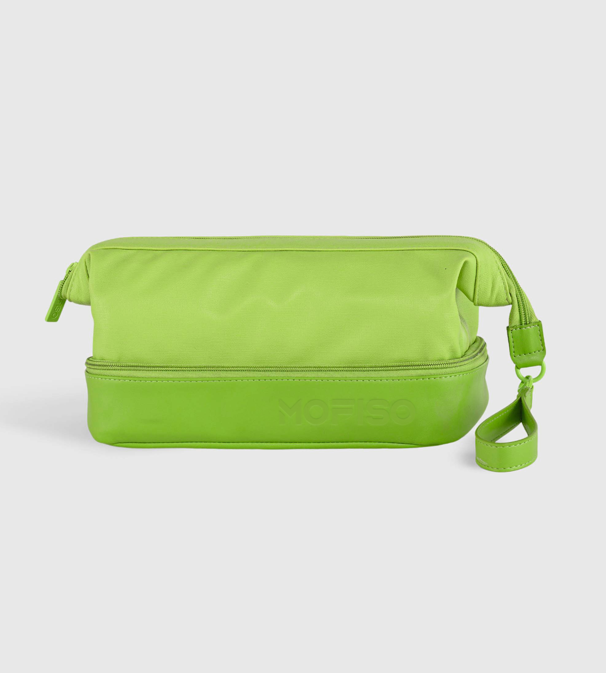 Paparazzi Grape Green Vanity Bag