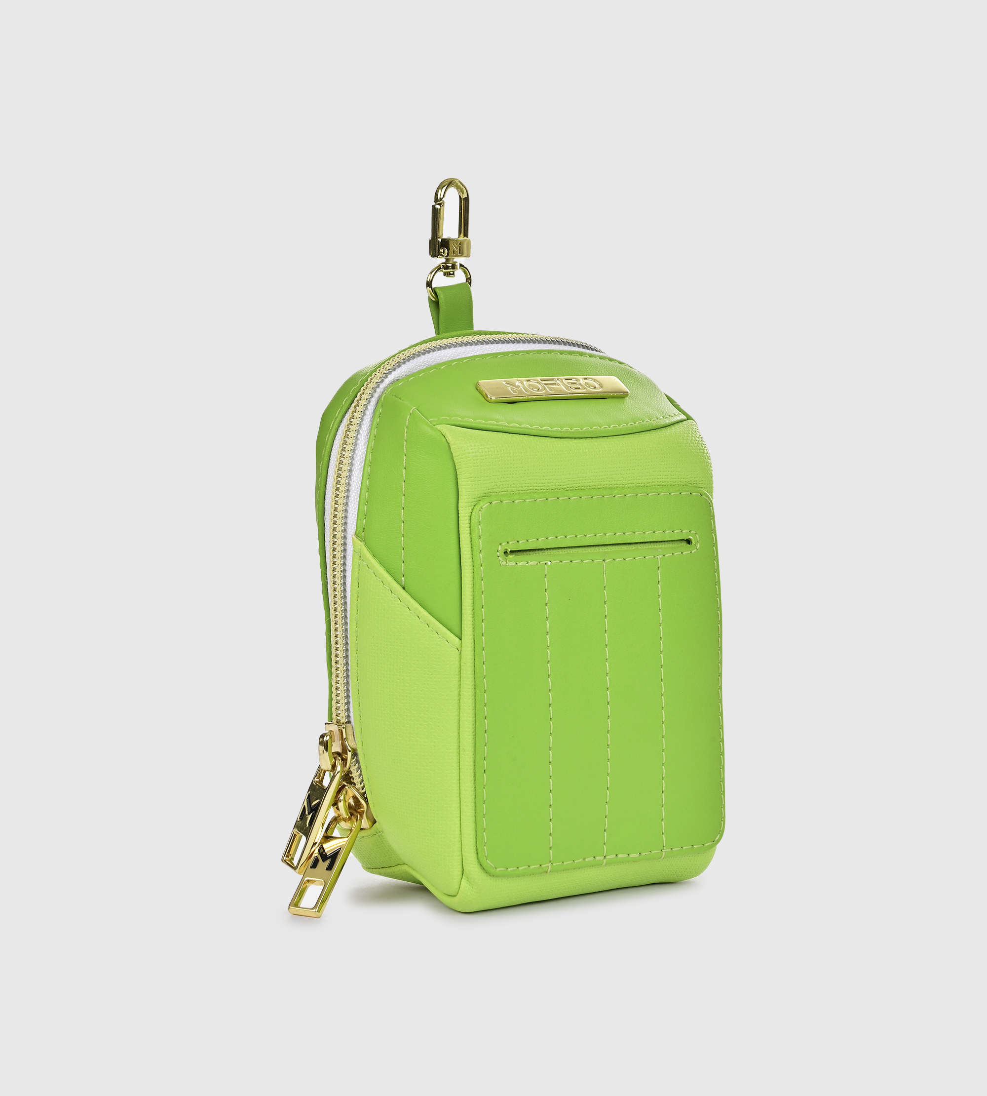 Paparazzi Green Portable Mini Vanity Pouch