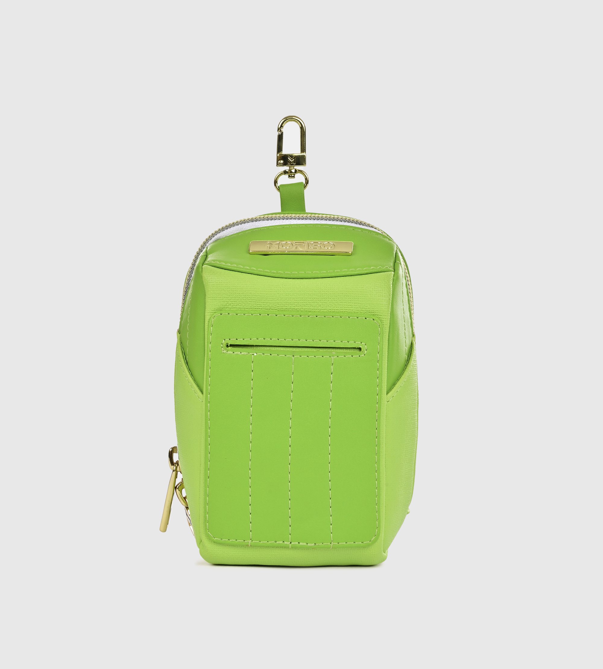 Paparazzi Green Portable Mini Vanity Pouch