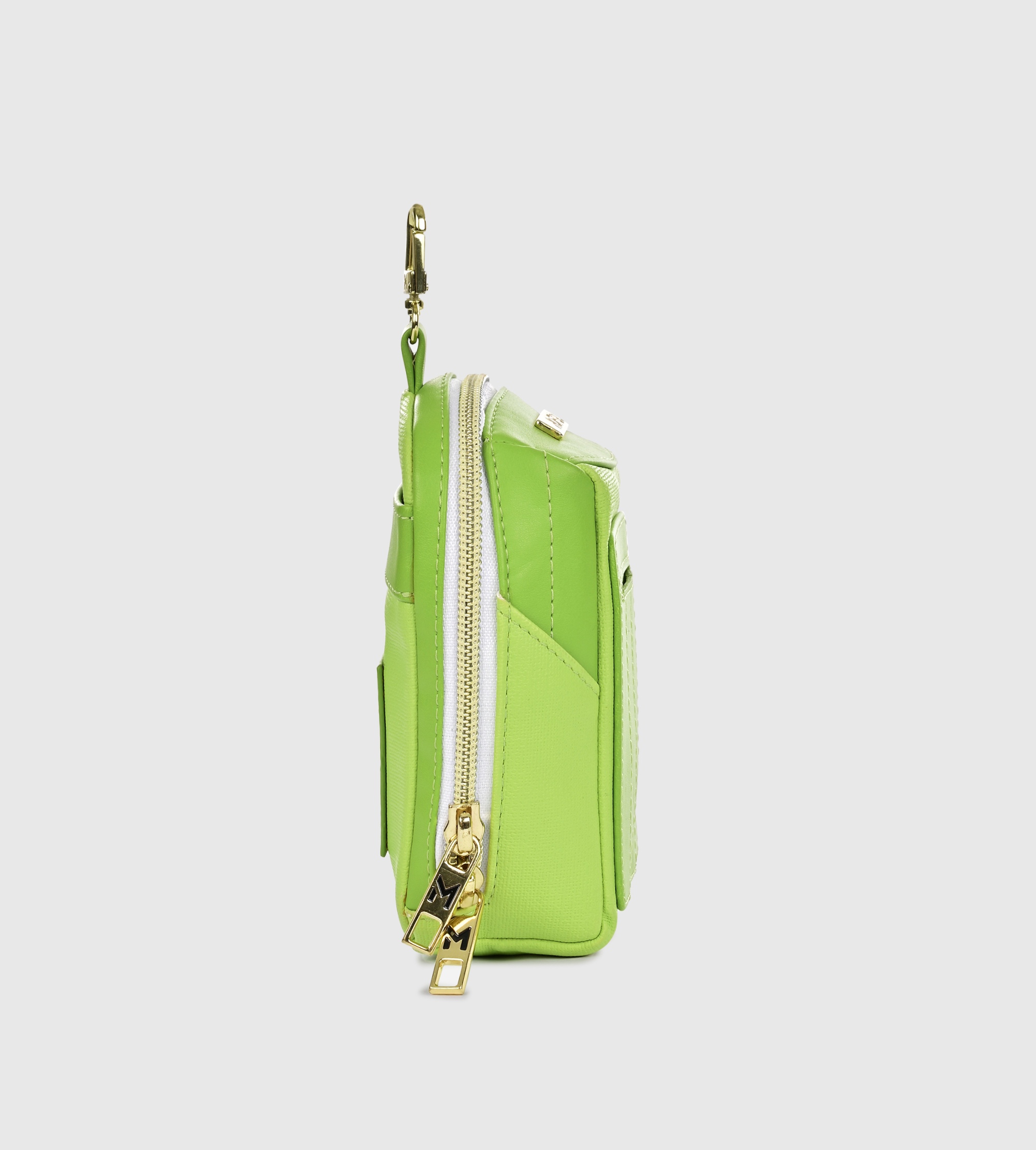 Paparazzi Green Portable Mini Vanity Pouch