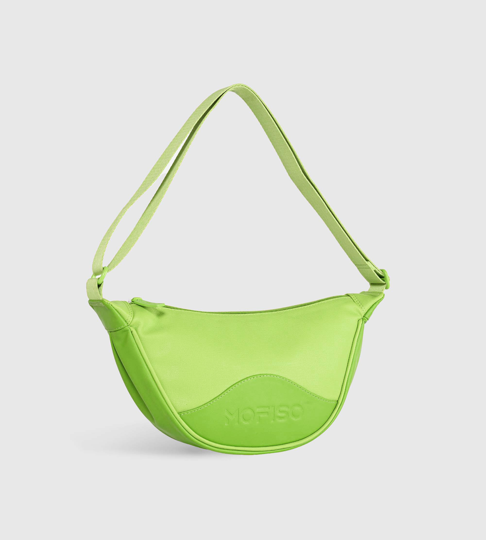 Paparazzi Grape Green Crossbody