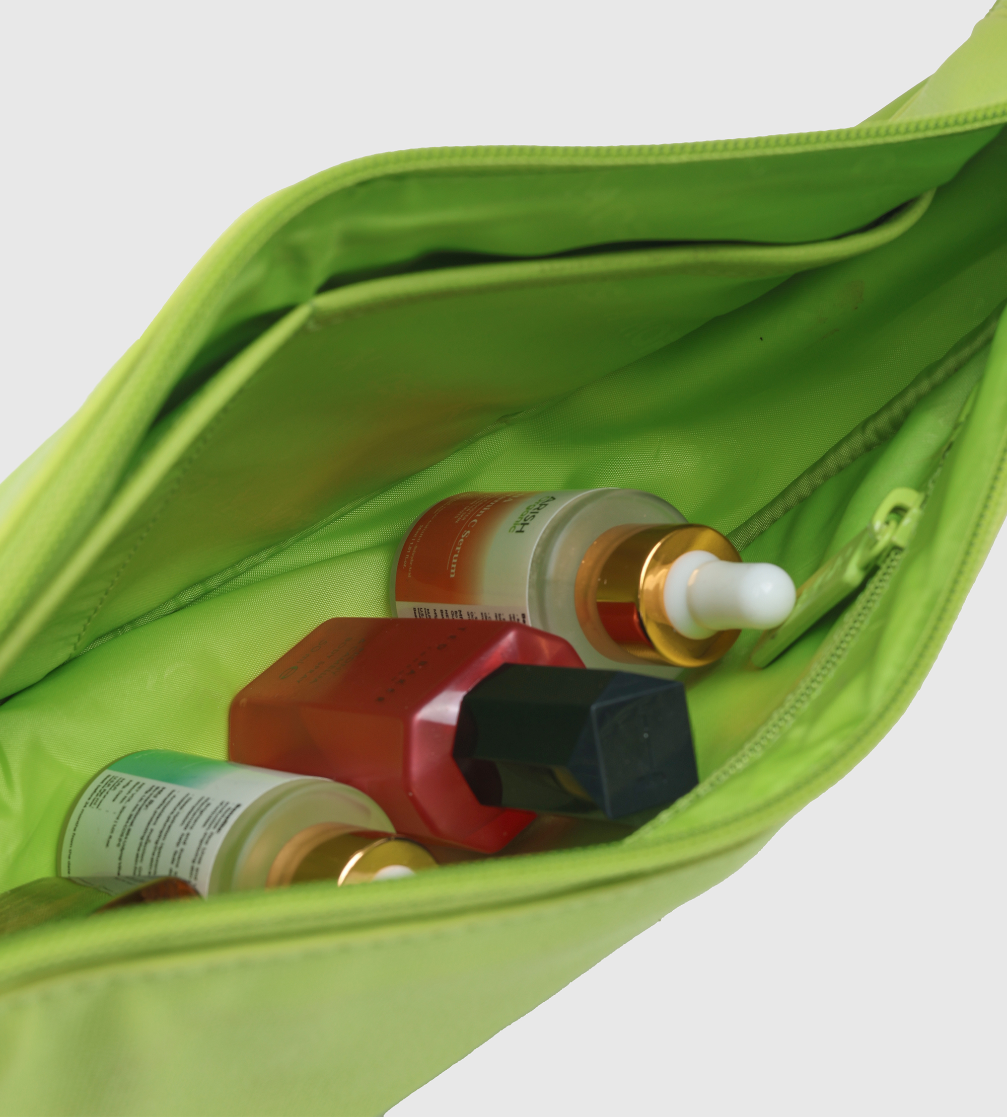 Paparazzi Grape Green Crossbody