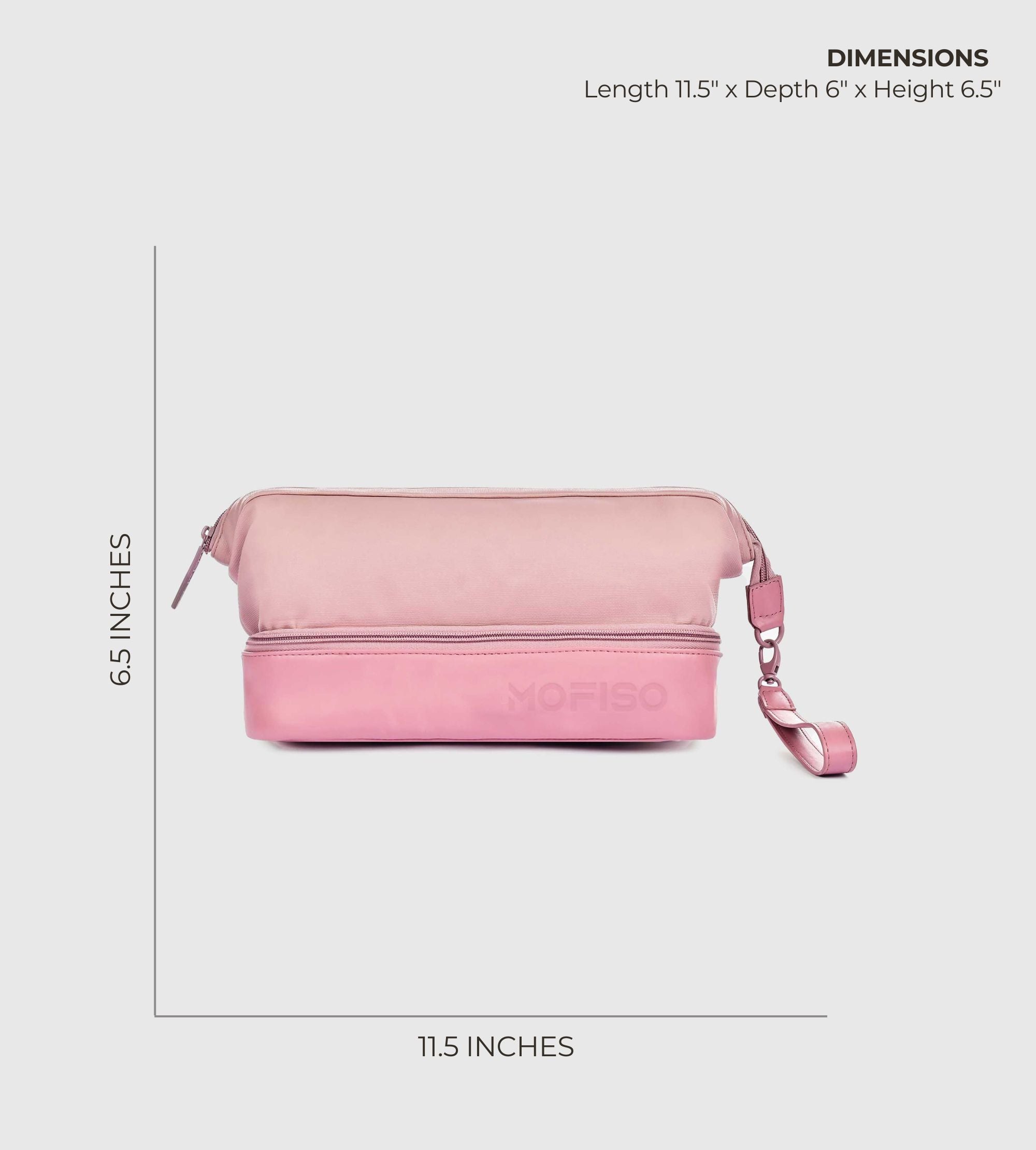 Paparazzi Ash Rose Pink Vanity Bag