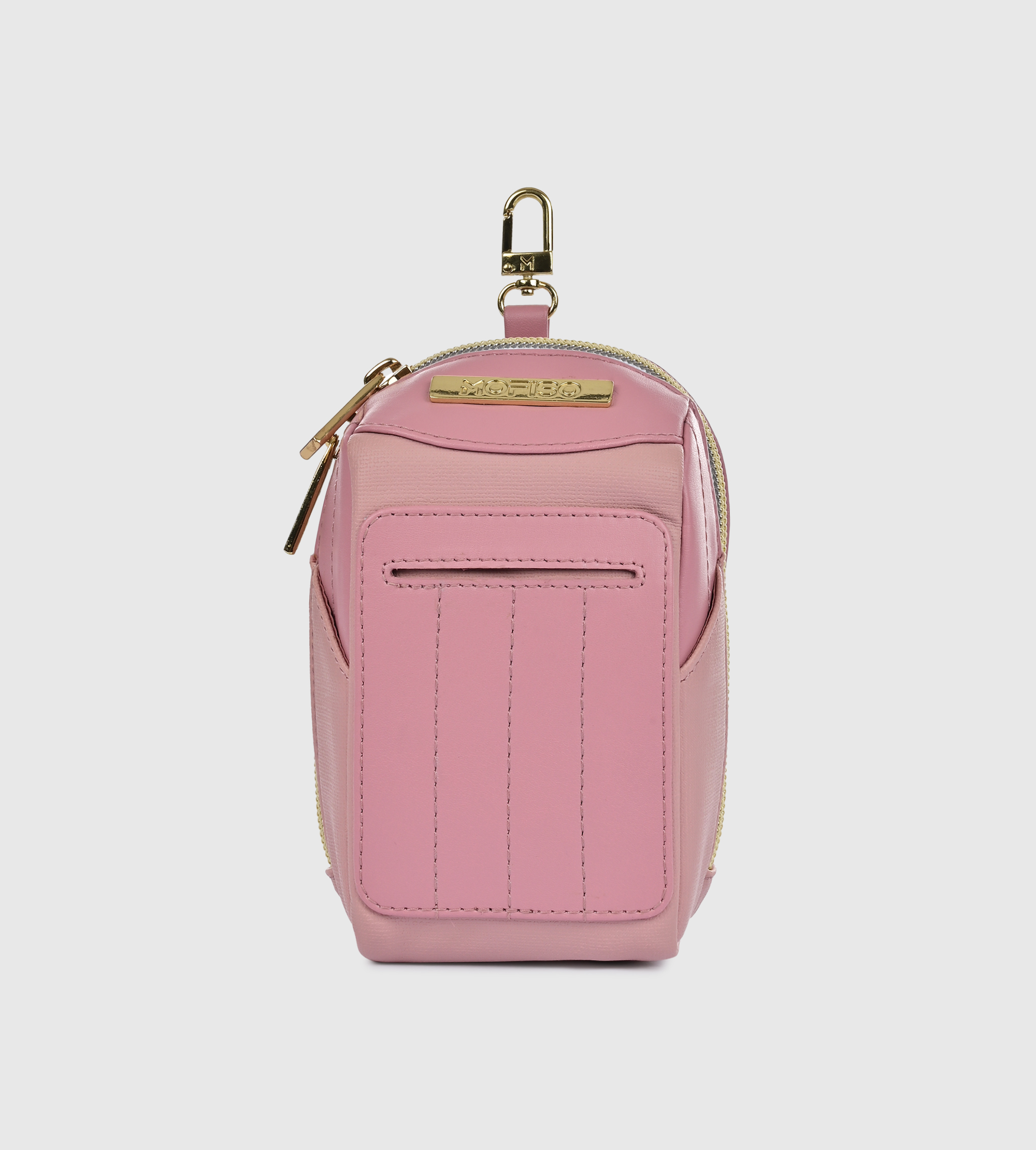 Paparazzi Ash Rose Pink Portable Mini Vanity Pouch