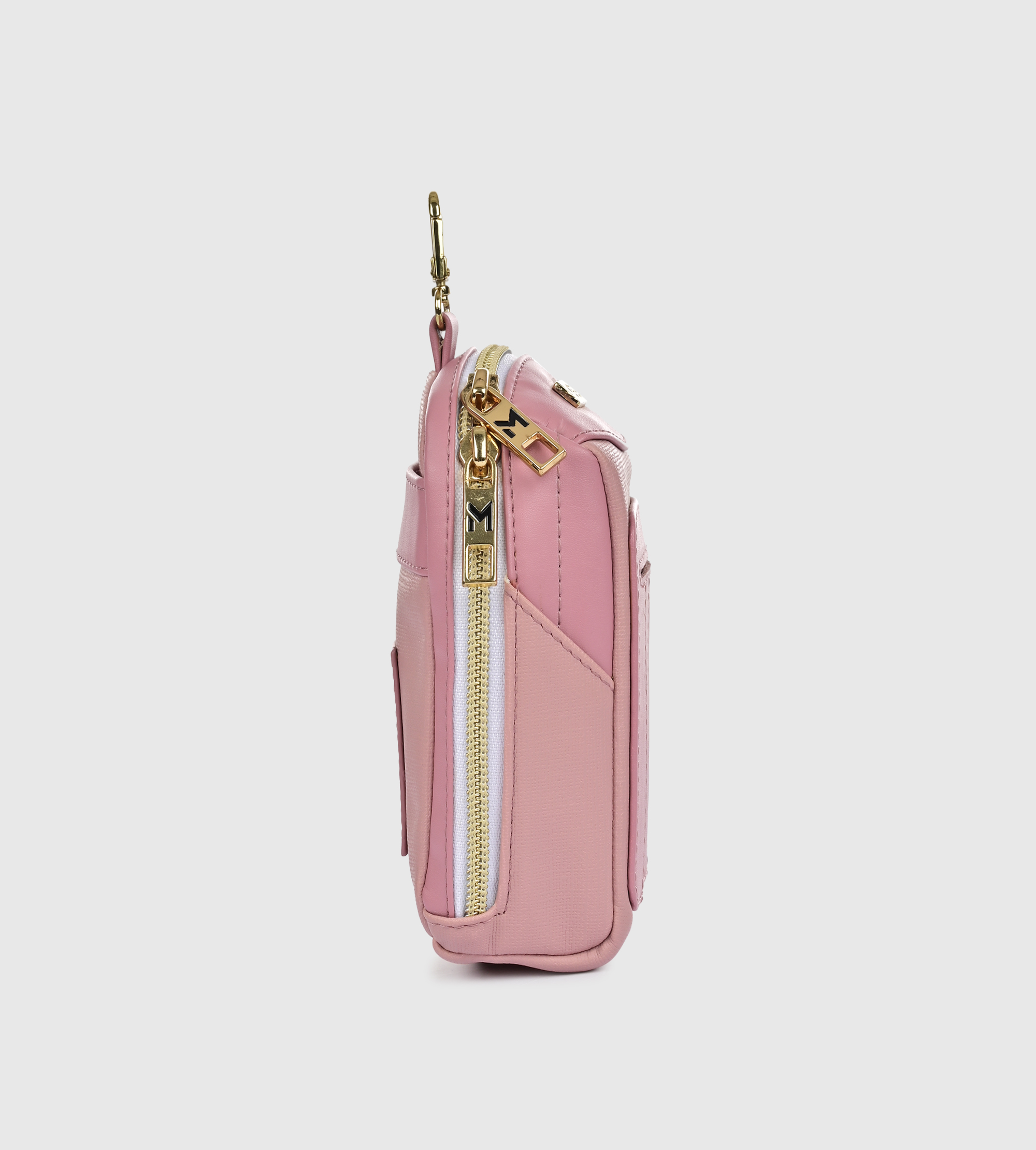 Paparazzi Ash Rose Pink Portable Mini Vanity Pouch