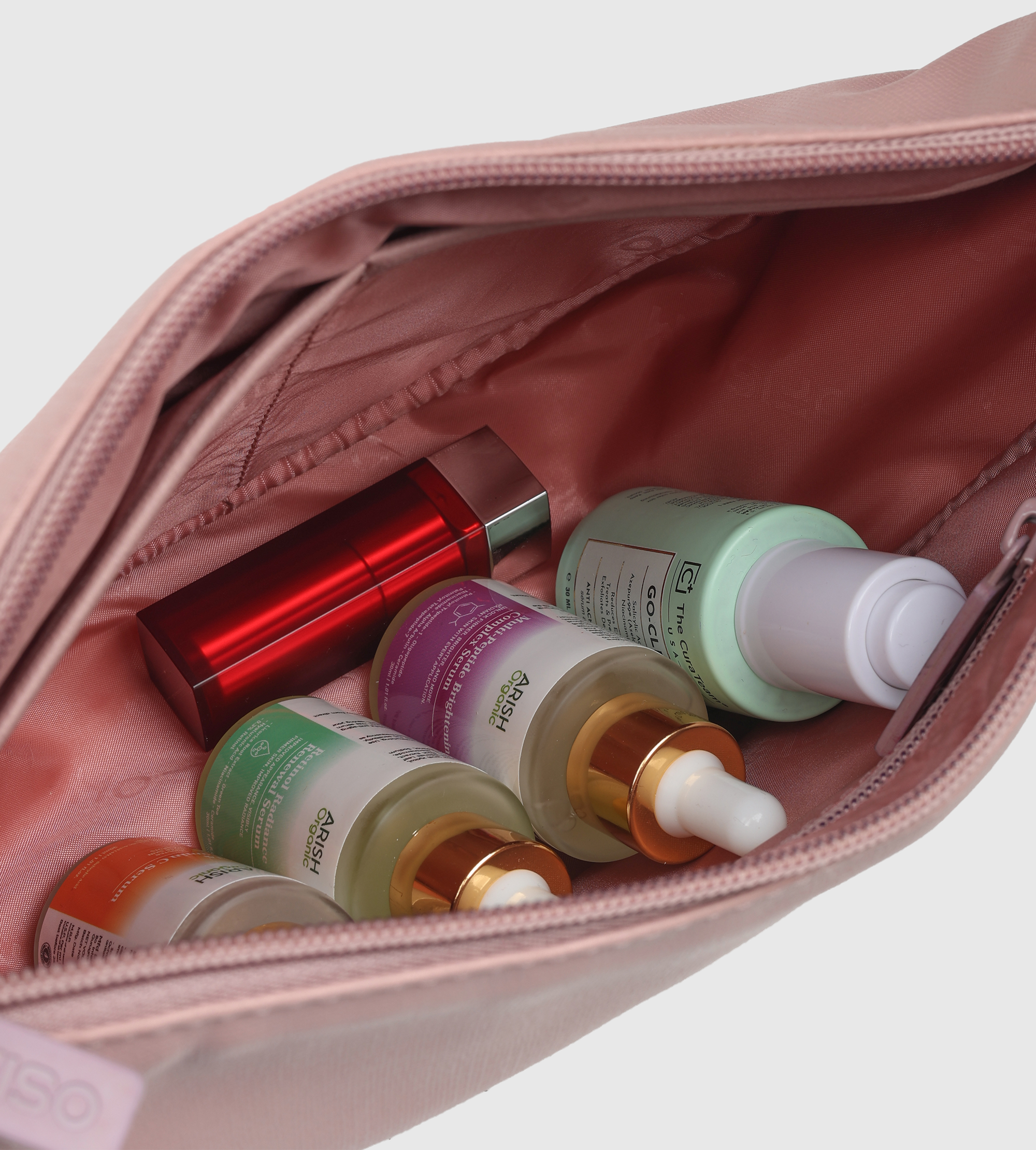 Paparazzi Ash Rose Pink Crossbody