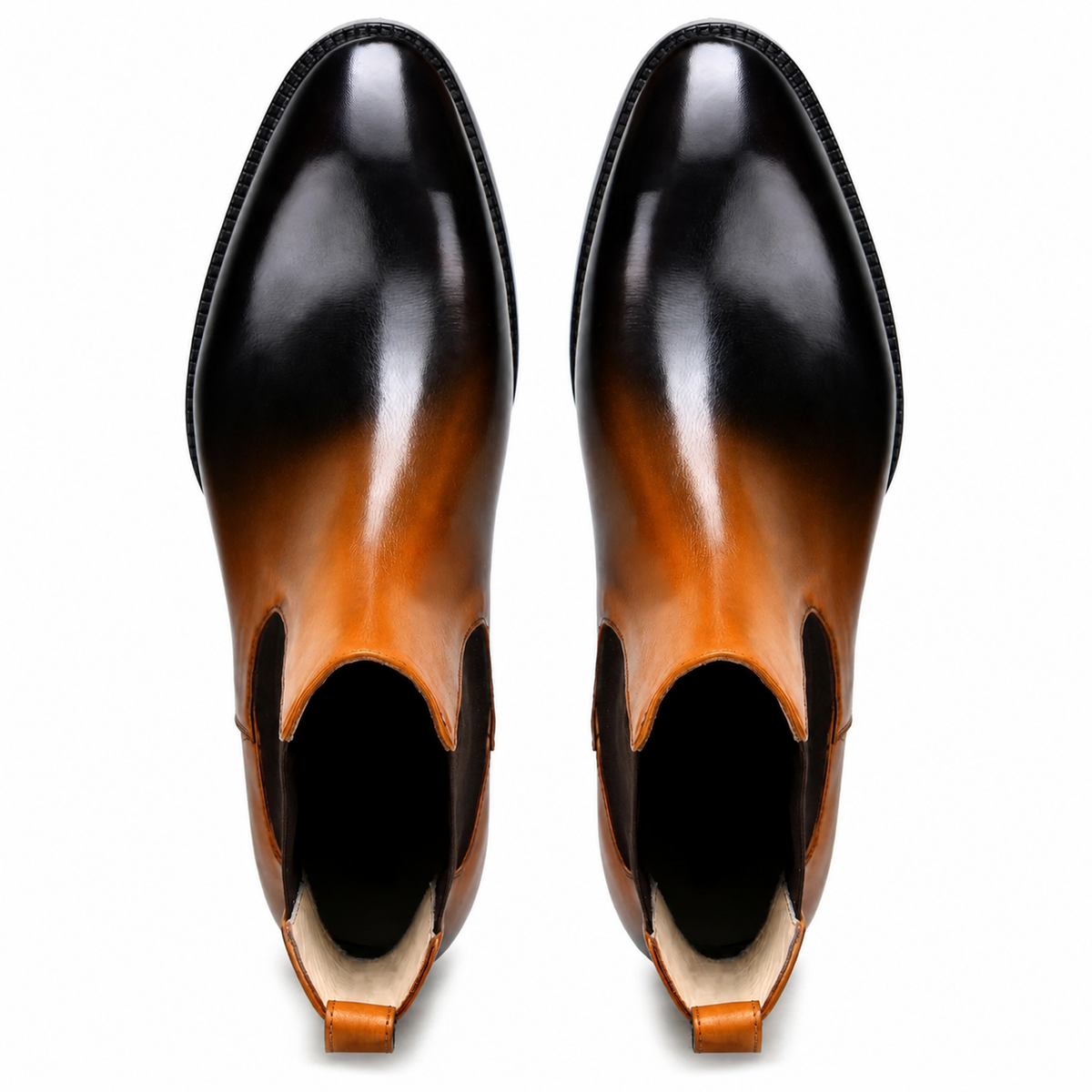Torino Chelsea in Cognac Patina