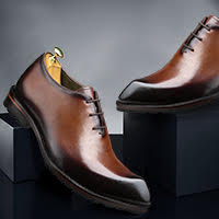 Difference between oxford shoes, derby shoes and brogue shoes