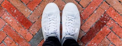 How To Clean White Shoes