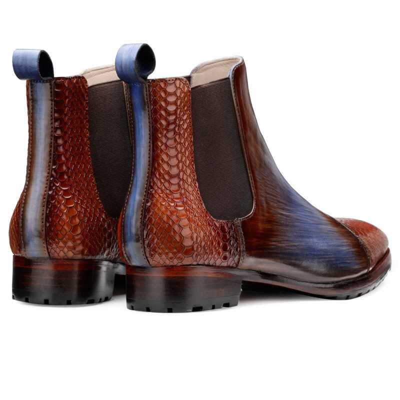 Dino Designer Chelsea Boots - men's shoes, view 3