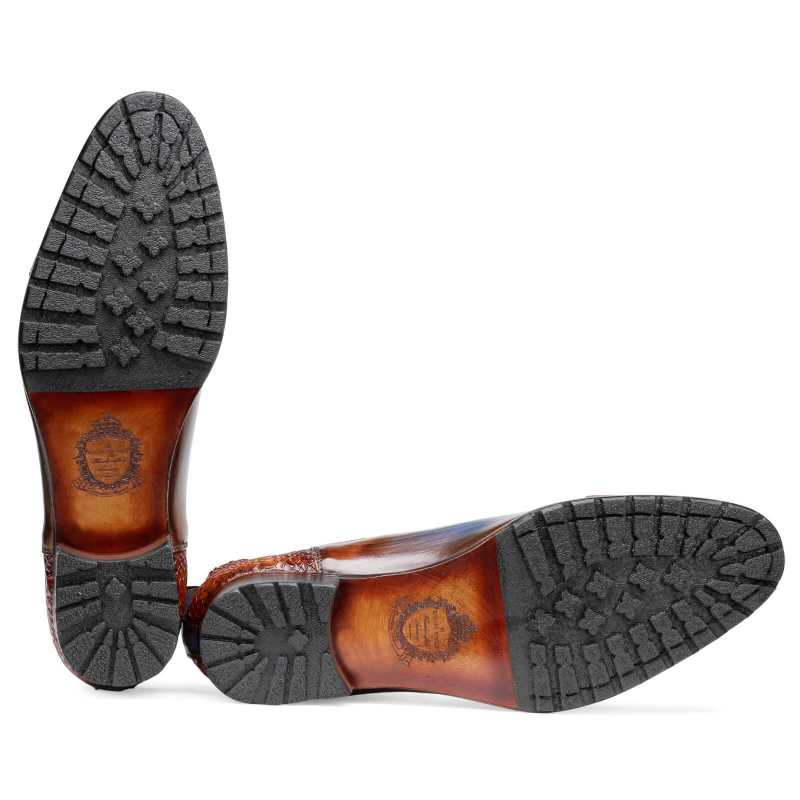 Dino Designer Chelsea Boots