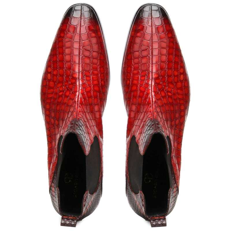 Darth Chelsea Boots