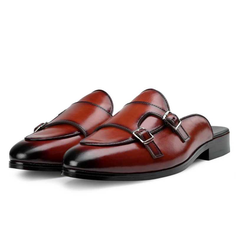 Luther Slipper Mules
