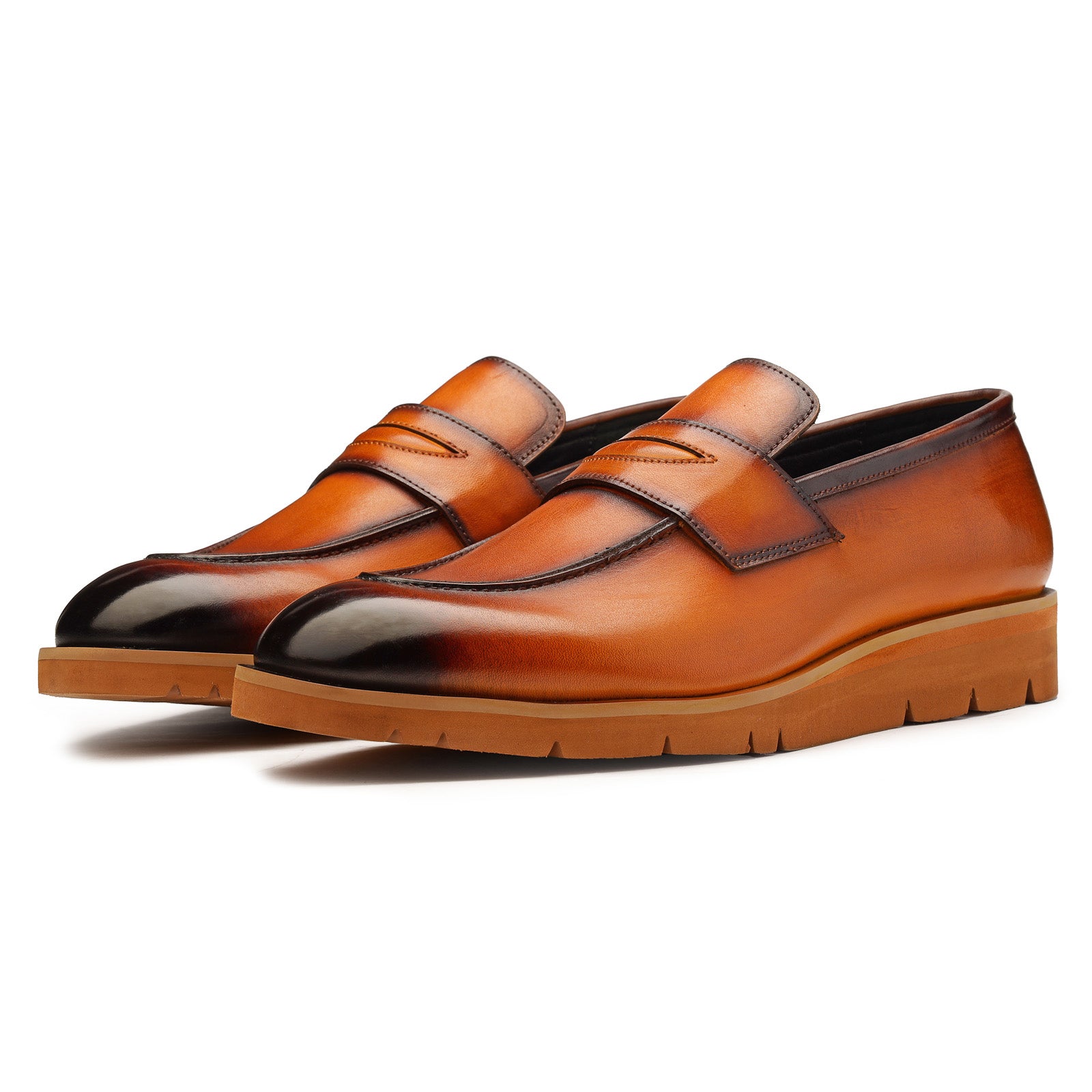 Finn Penny Loafers