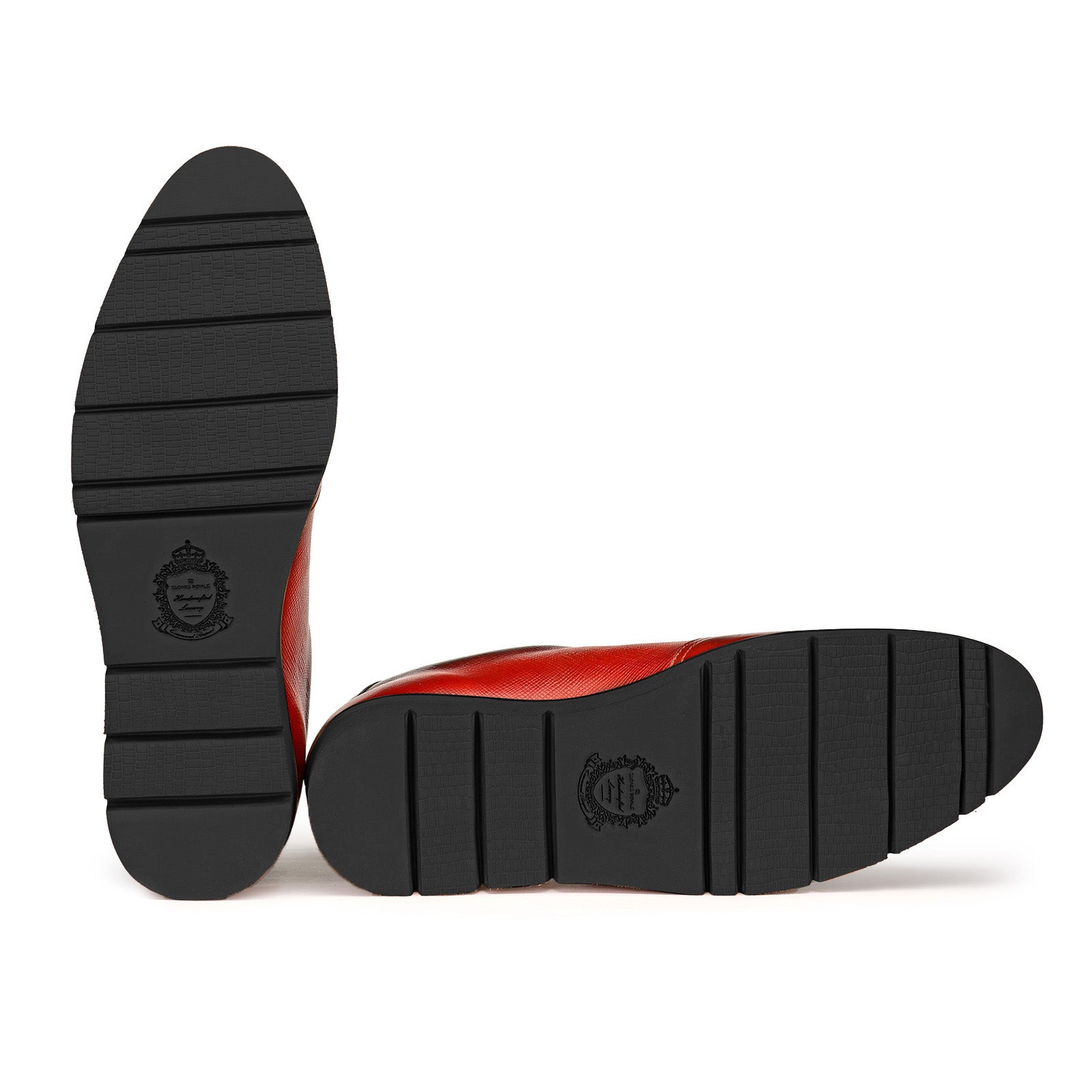 Zicco Luxury Red sneakers