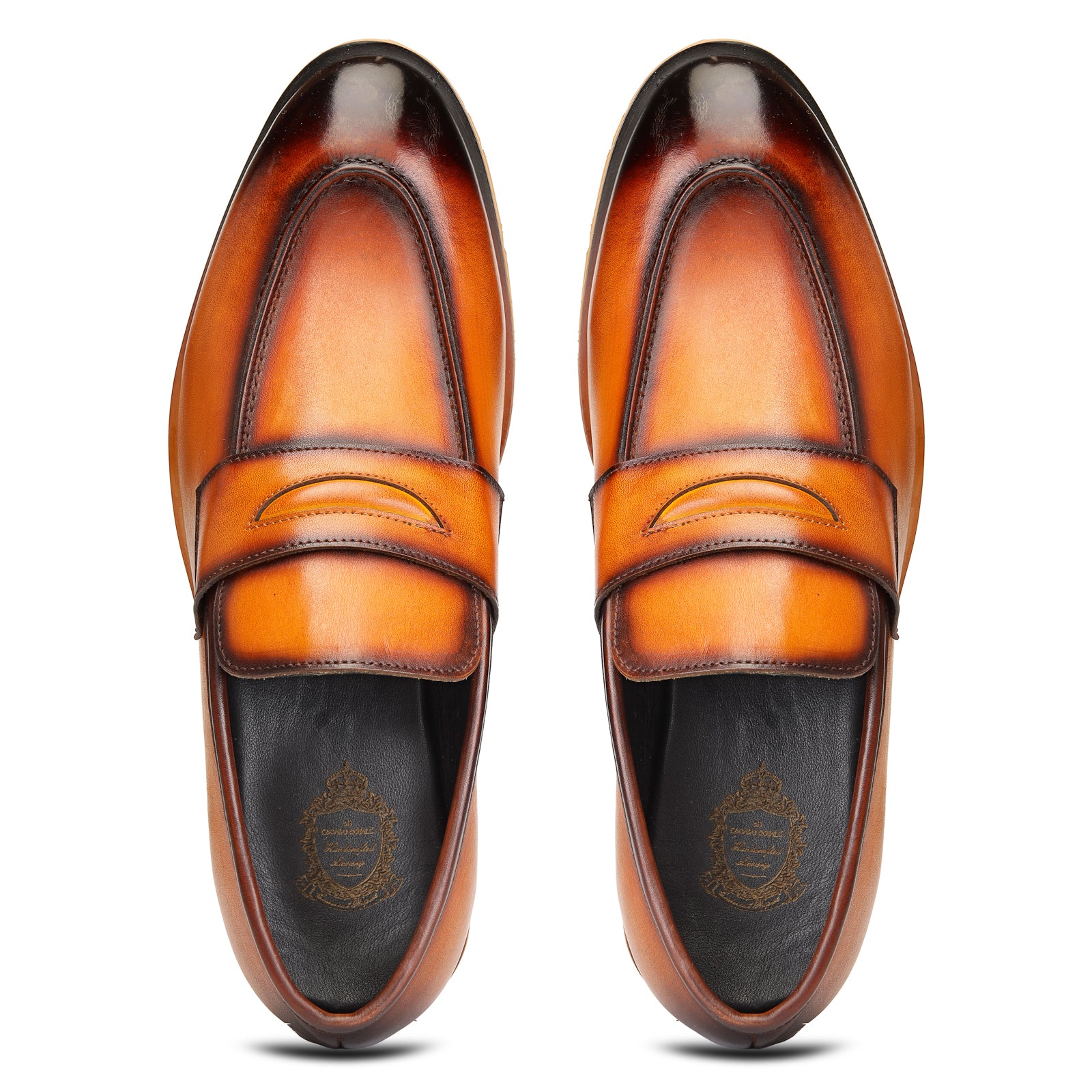 Finn Penny Loafers