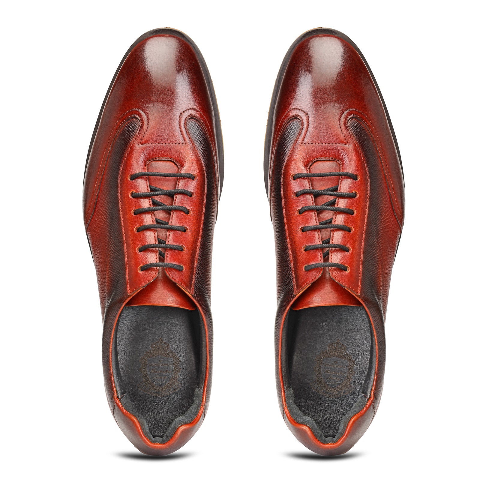 Zicco Luxury Red sneakers