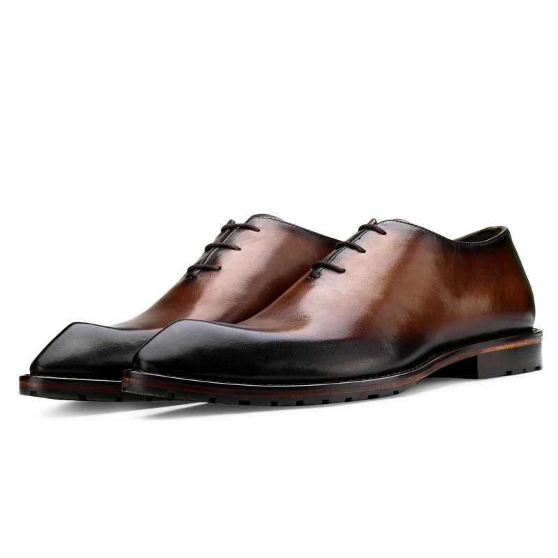 Connery Snip Toe Oxfords