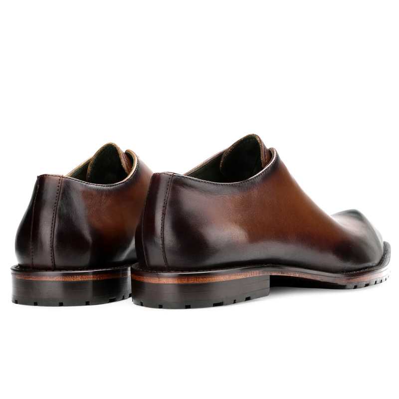 Connery Snip Toe Oxfords