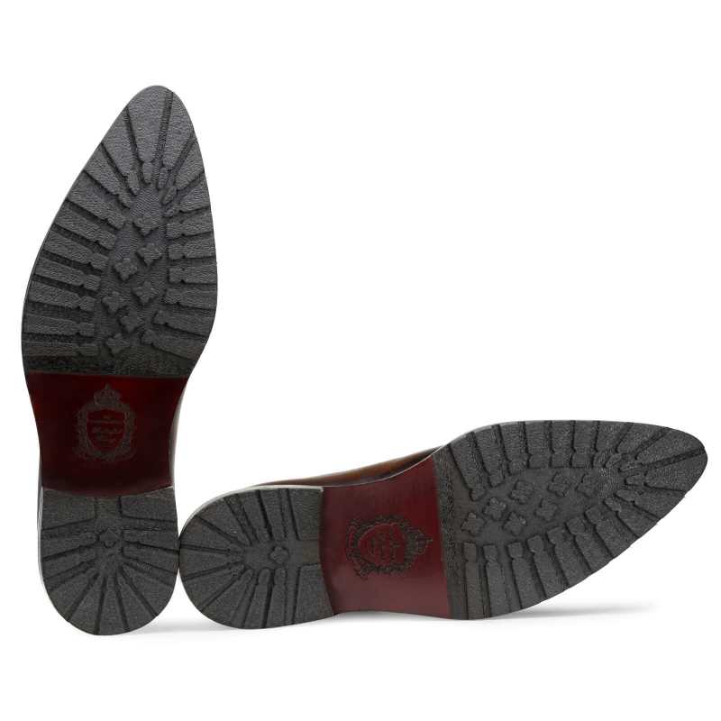 Connery Snip Toe Oxfords