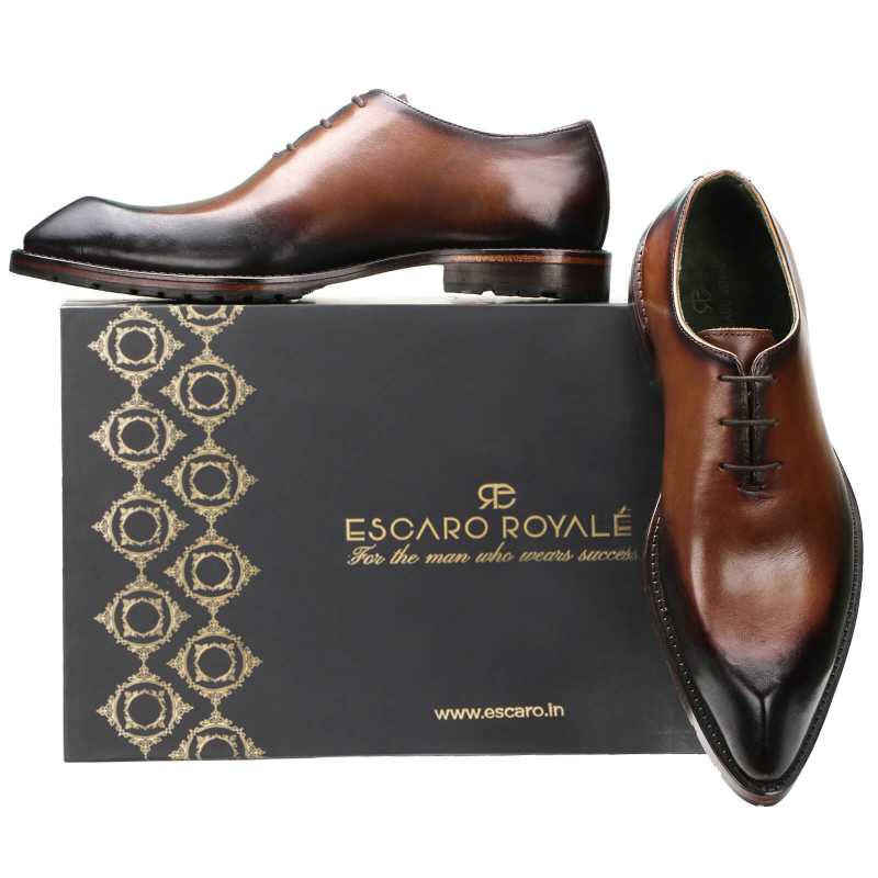 Connery Snip Toe Oxfords