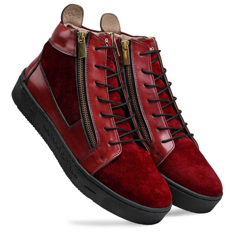 Dustin Hightop Sneakers