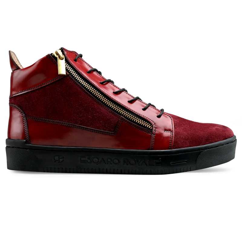 Dustin Hightop Sneakers