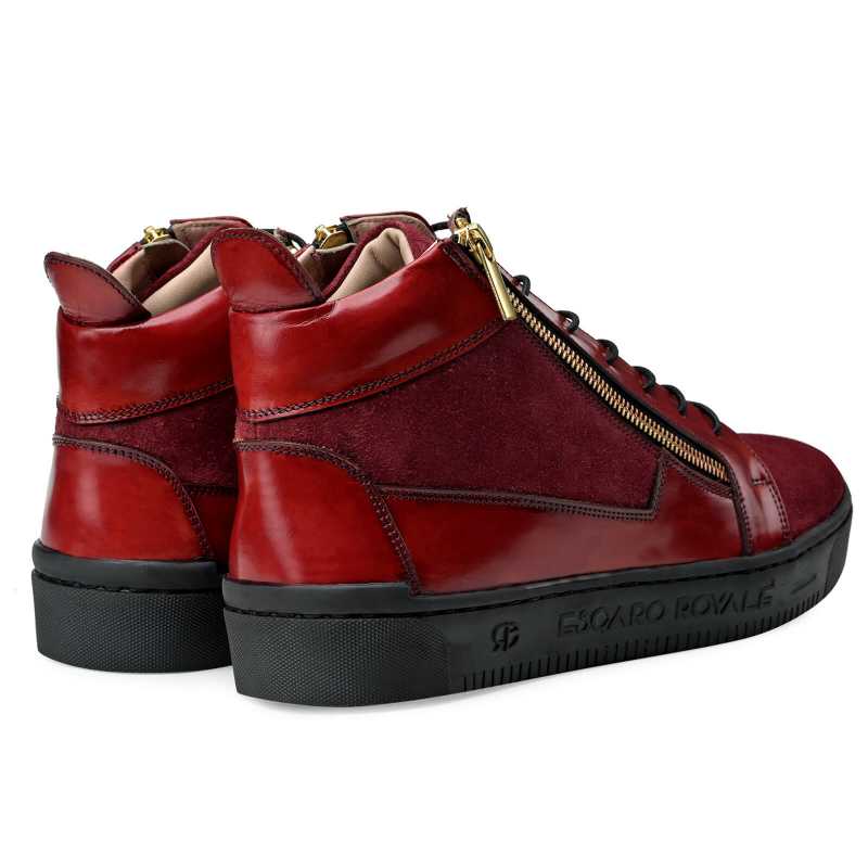 Dustin Hightop Sneakers