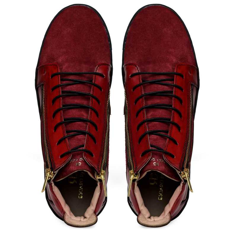 Dustin Hightop Sneakers