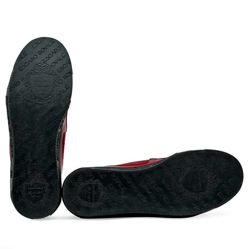 Dustin Hightop Sneakers