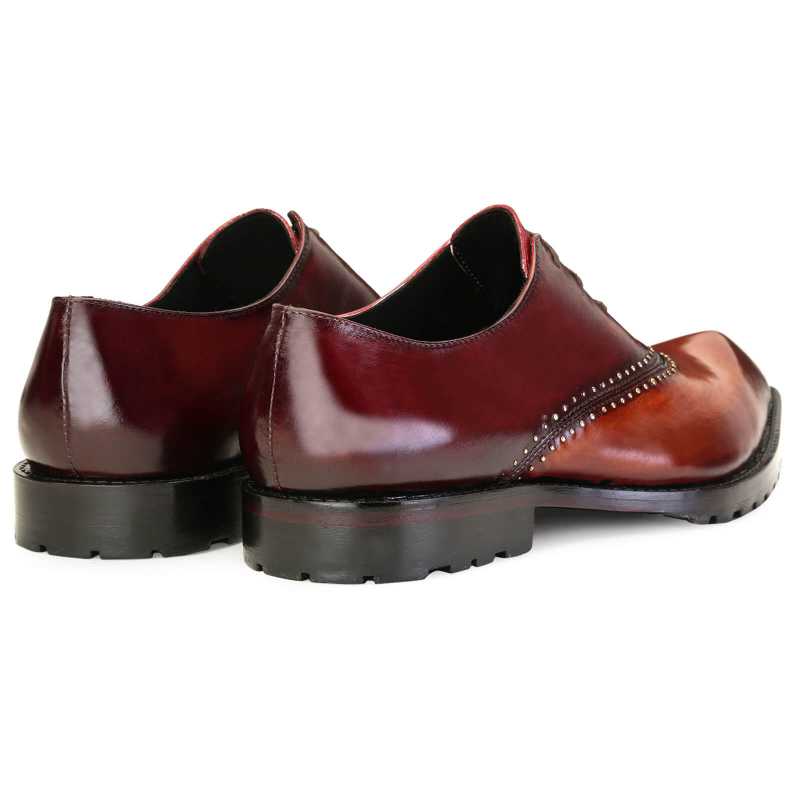 Aristo Snip Toe Oxfords / clearance