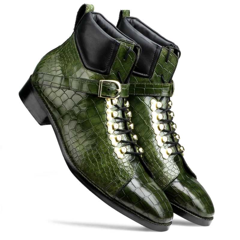 Faris Ankle Boots