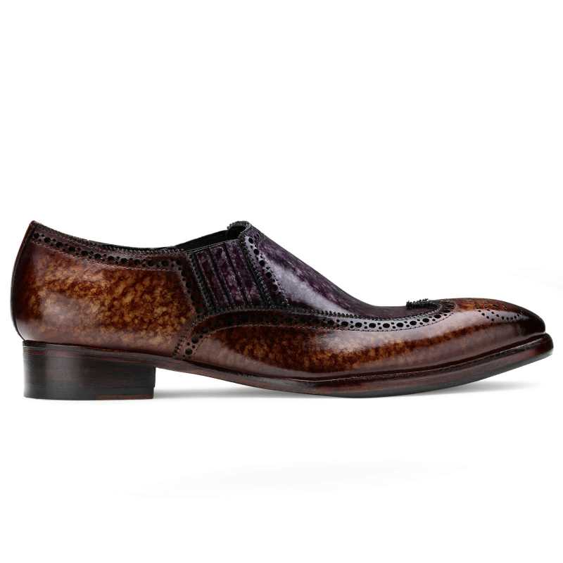 Hastings Slip-On Loafers Blue