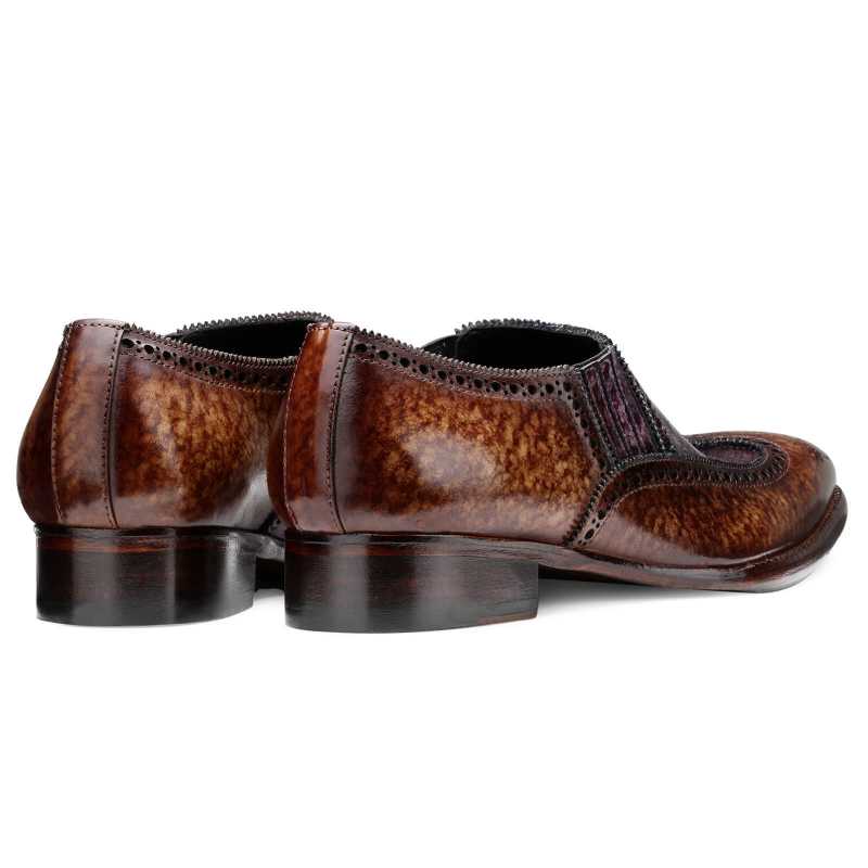 Hastings Slip-On Loafers Blue