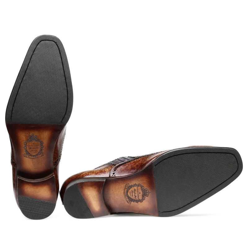 Hastings Slip-On Loafers Blue