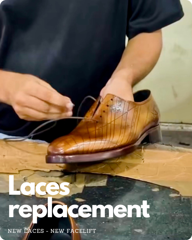 Complete Shoe Restoration Service