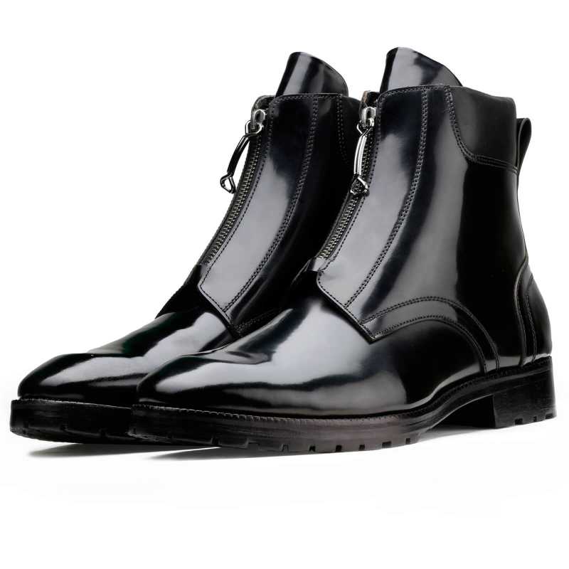 Filippo Zipper Boots
