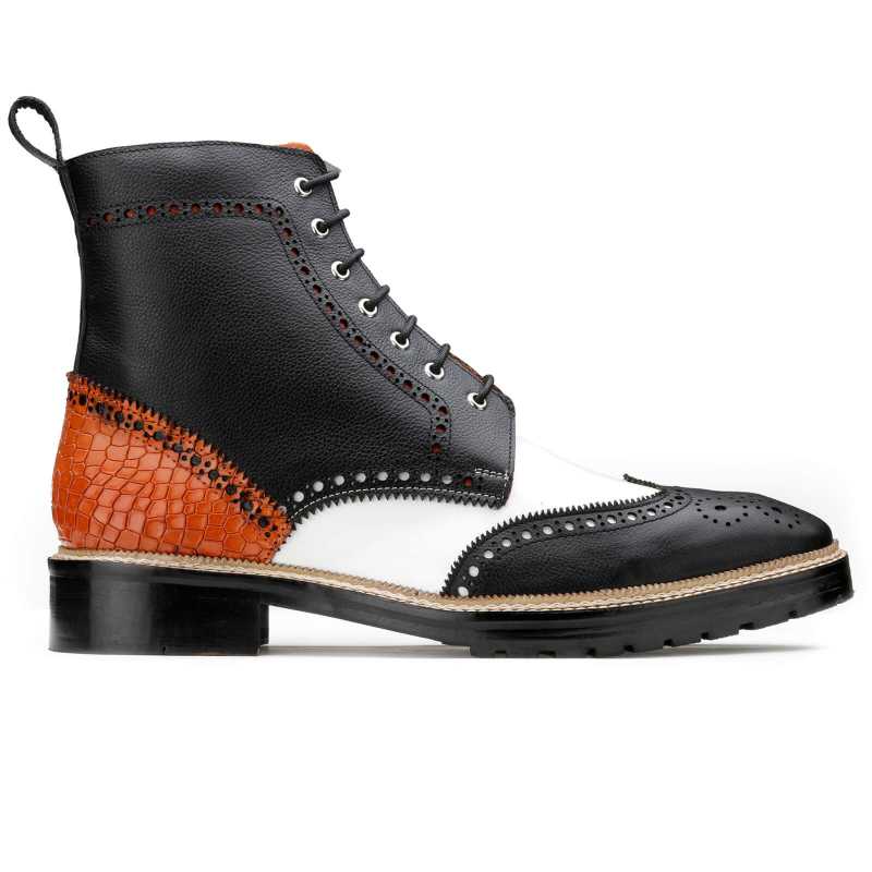 Matteo Ankle Boots