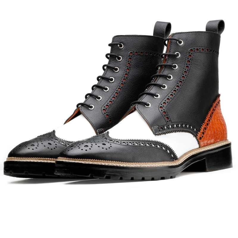 Matteo Ankle Boots