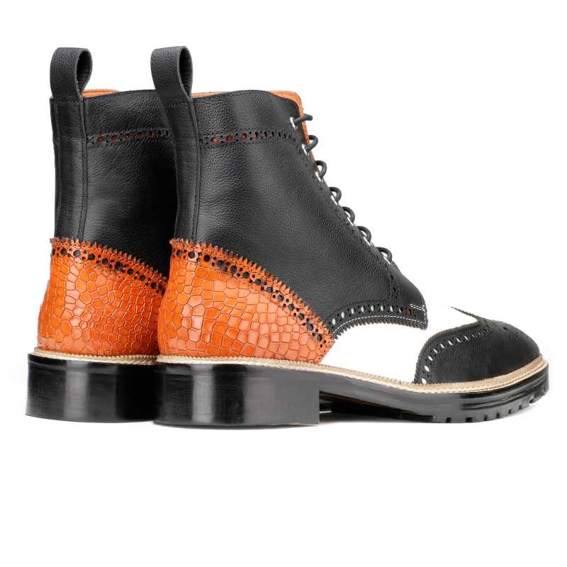 Matteo Ankle Boots
