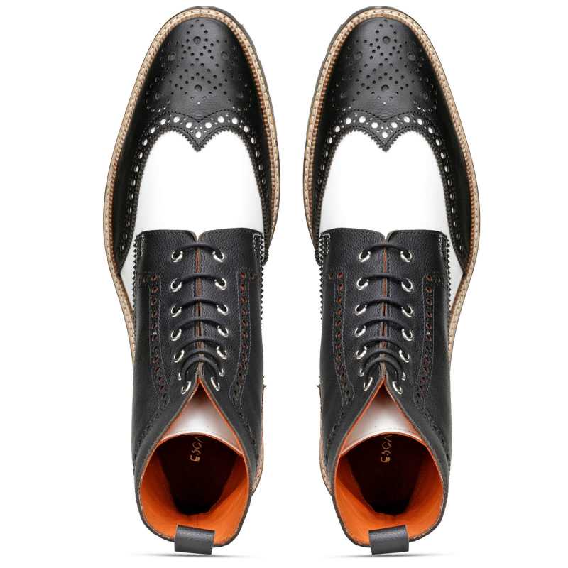 Matteo Ankle Boots