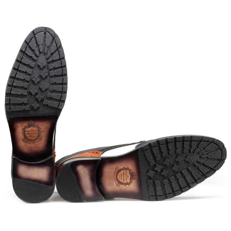 Matteo Ankle Boots