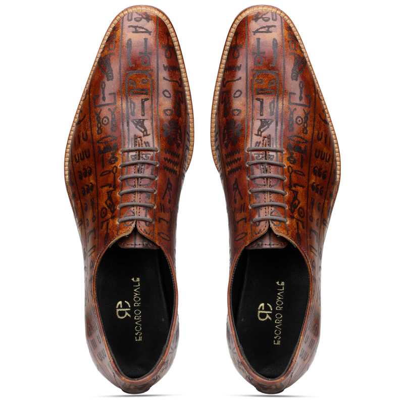 Nardo Wholecut Oxfords / clearance