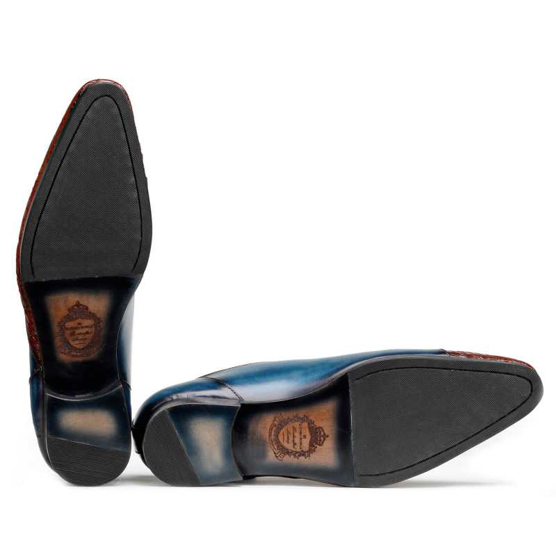 Vieri Designer Oxfords